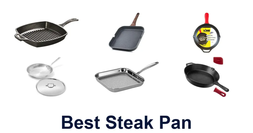 BEST Steak Pans: Top 10 Picks for Perfect Searing best steak pan