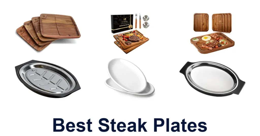 Best Steak Plates: Top 10 Picks for 2026 best steak plates