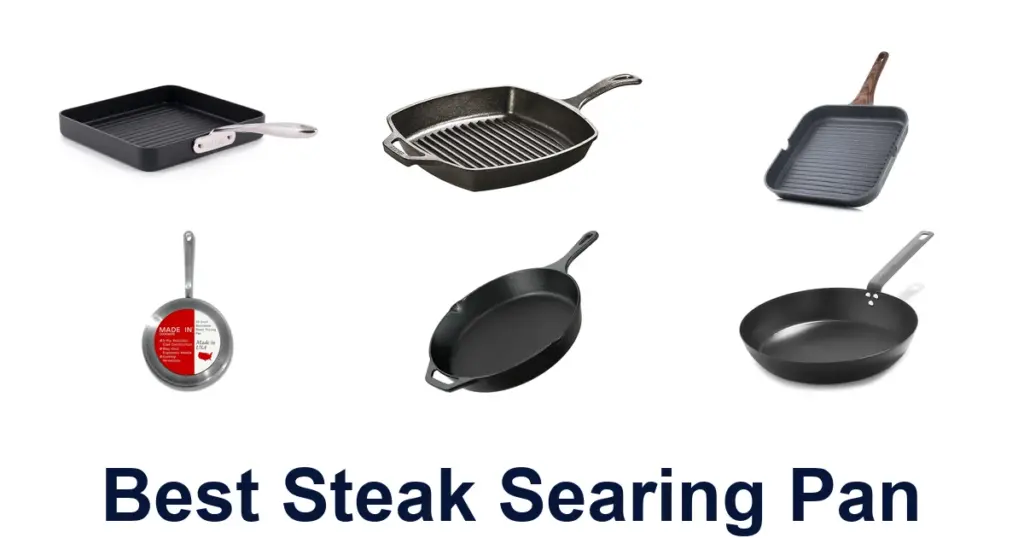 Best Steak Searing Pans: Top 10 Picks for Perfect Crust best steak searing pan
