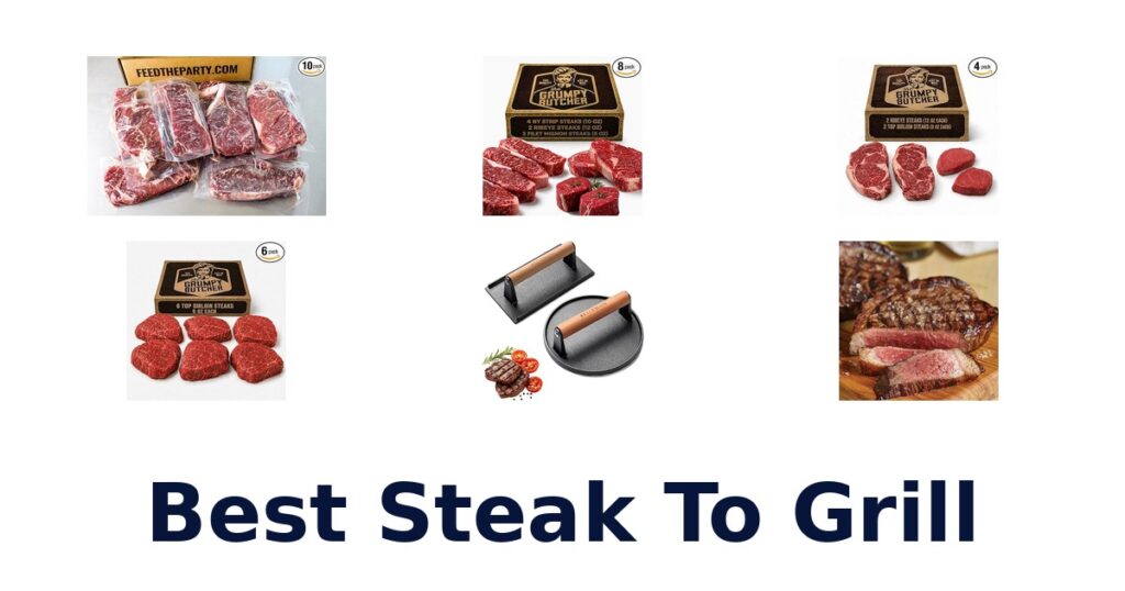 best steak to grill