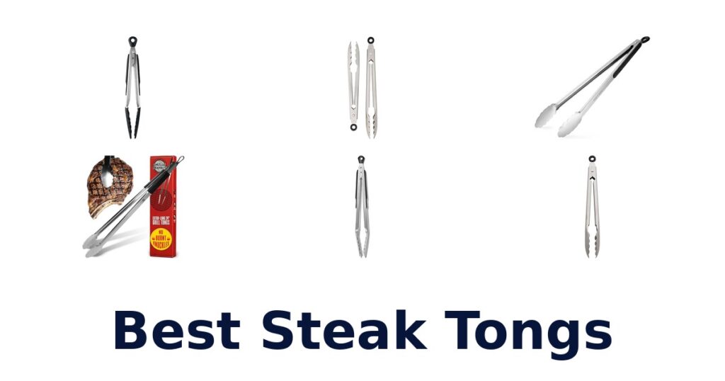 best steak tongs