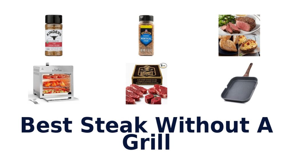best steak without a grill