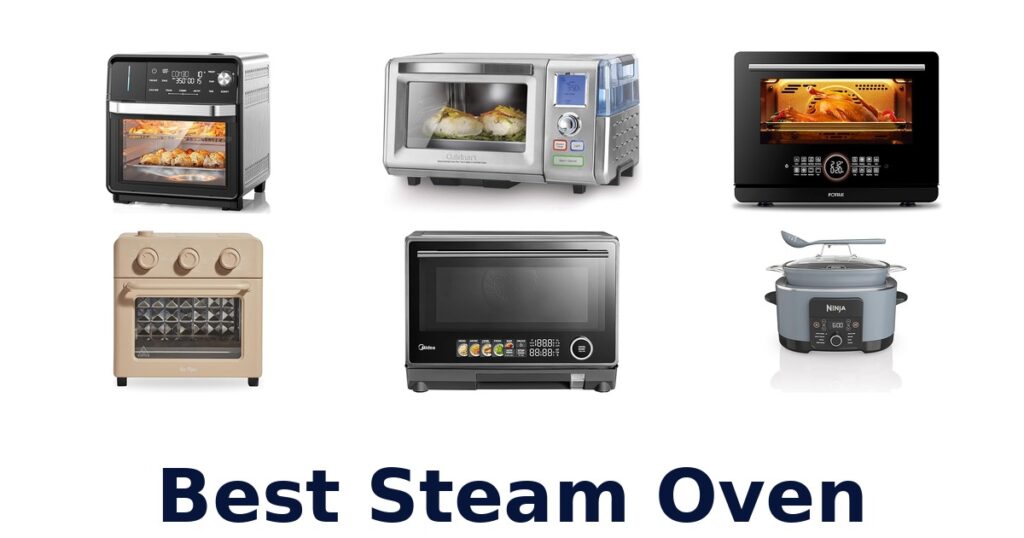 10 Best Steam Ovens for Your Kitchen best steam oven