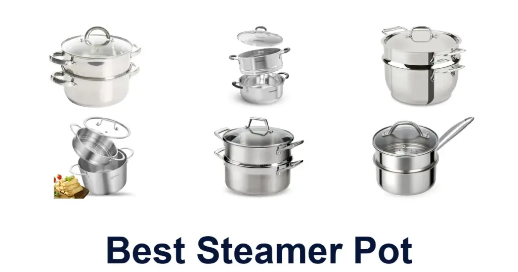 Best Steamer Pots: Top 10 Selections best steamer pot