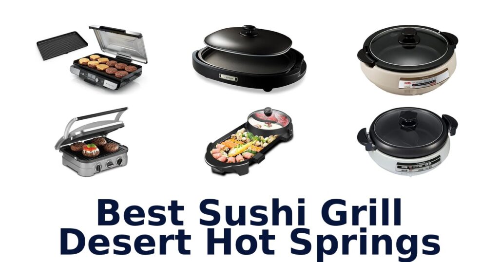 best sushi grill desert hot springs