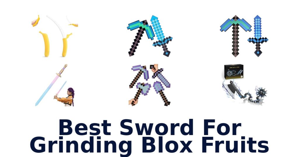 best sword for grinding blox fruits