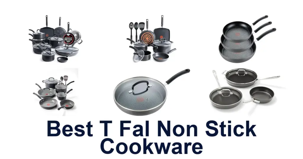 best t fal non stick cookware