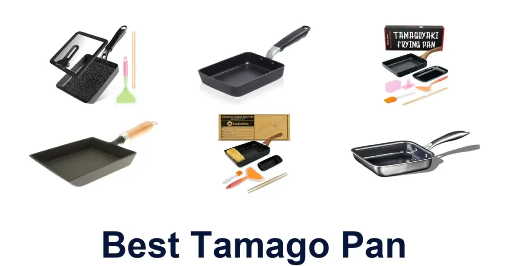 BEST Tamago Pans: Top 10 Picks for Perfect Rolled Eggs best tamago pan