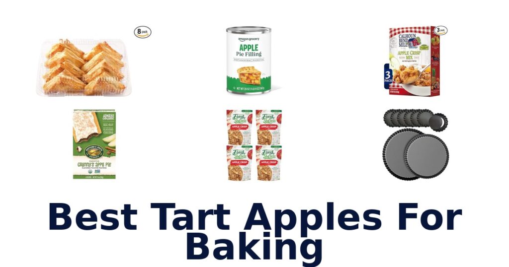 Best Tart Apples for Baking: Top 10 Picks best tart apples for baking