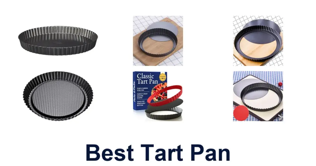 Best Tart Pans: Top 10 Picks for Perfect Pies best tart pan