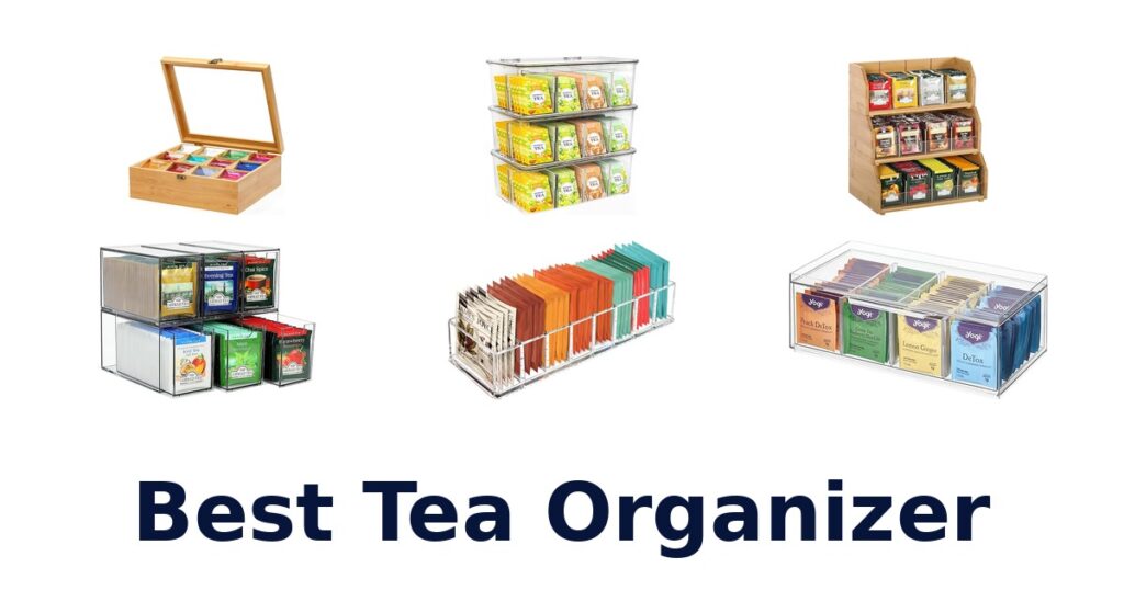 Best Tea Organizers: Top 10 Picks This Year best tea organizer