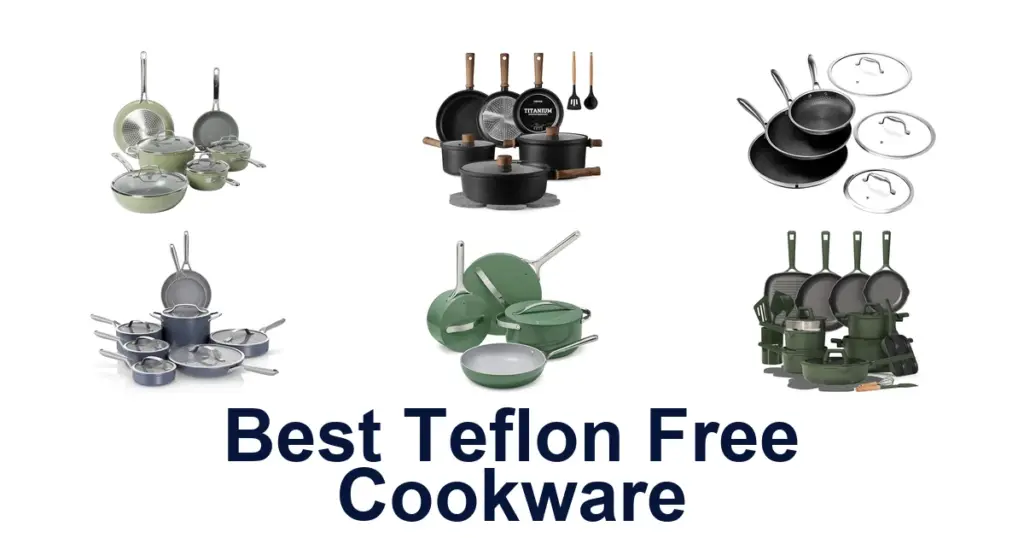 best teflon free cookware