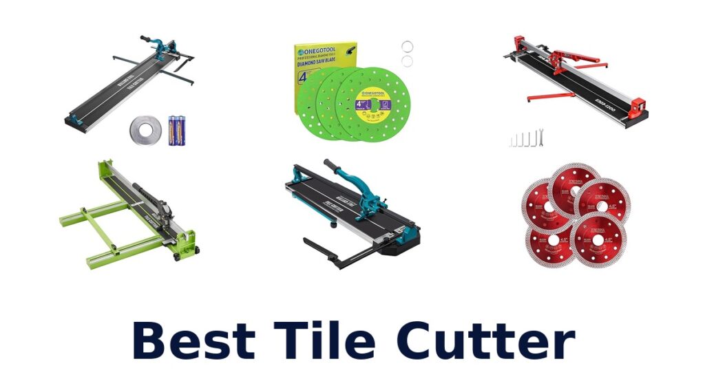 Best Tile Cutters: Top 10 Picks for Precision best tile cutter