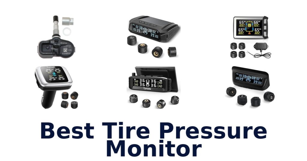 best tire pressure monitor