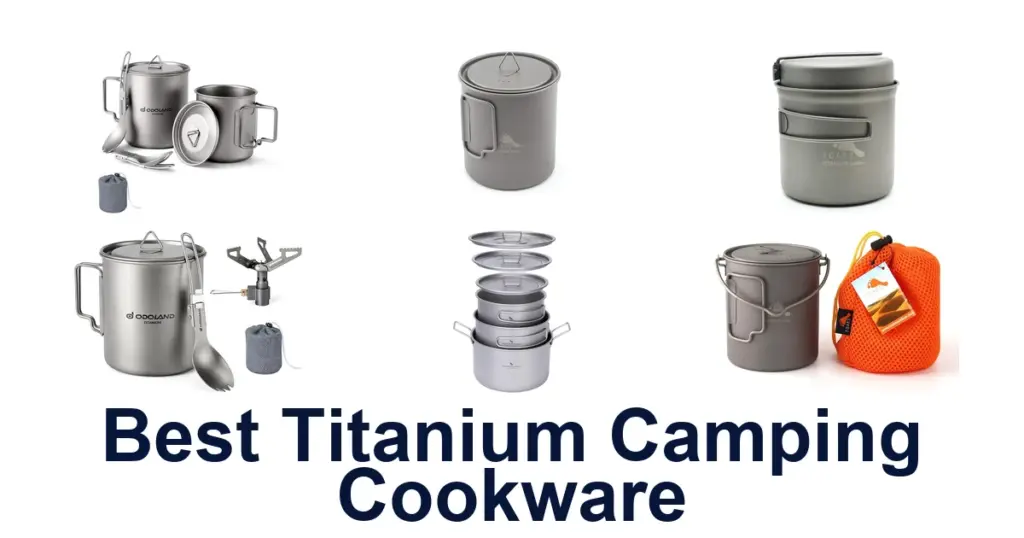 best titanium camping cookware