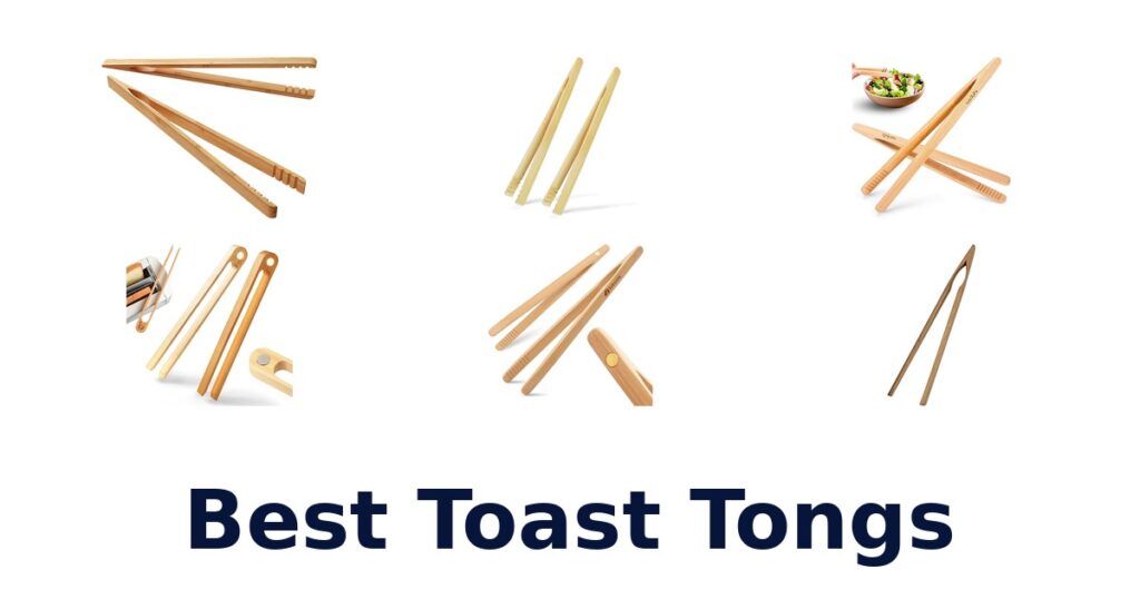best toast tongs