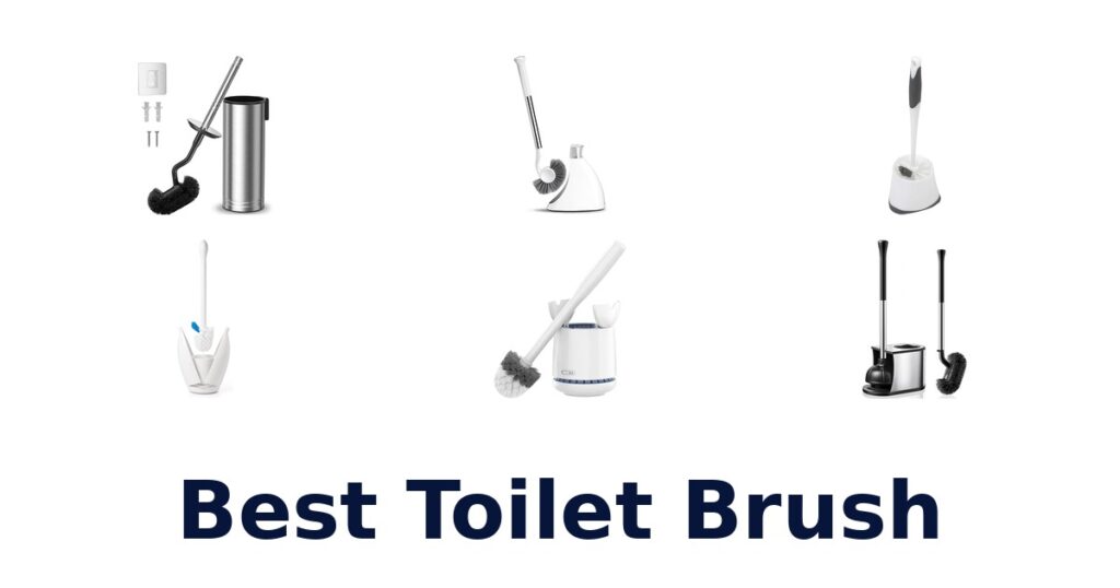 best toilet brush