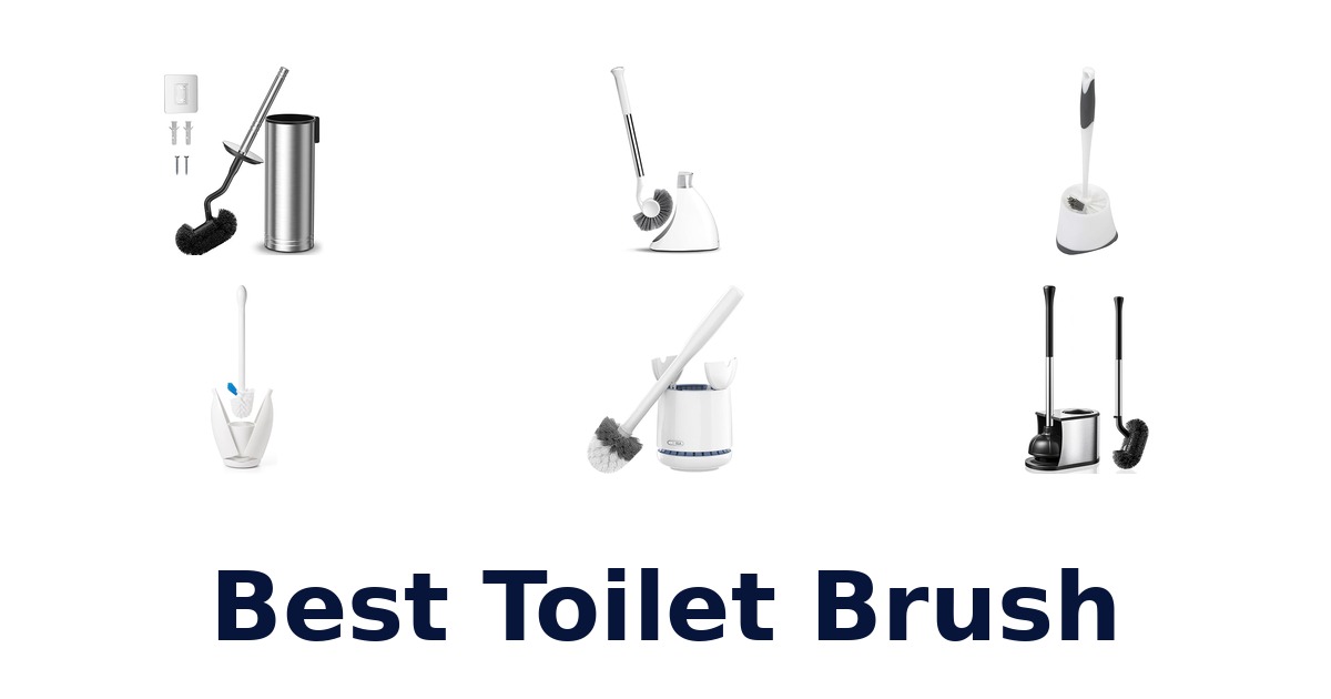 best toilet brush