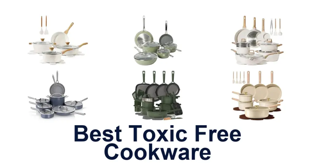 10 Best Non-Toxic Cookware Picks best toxic free cookware