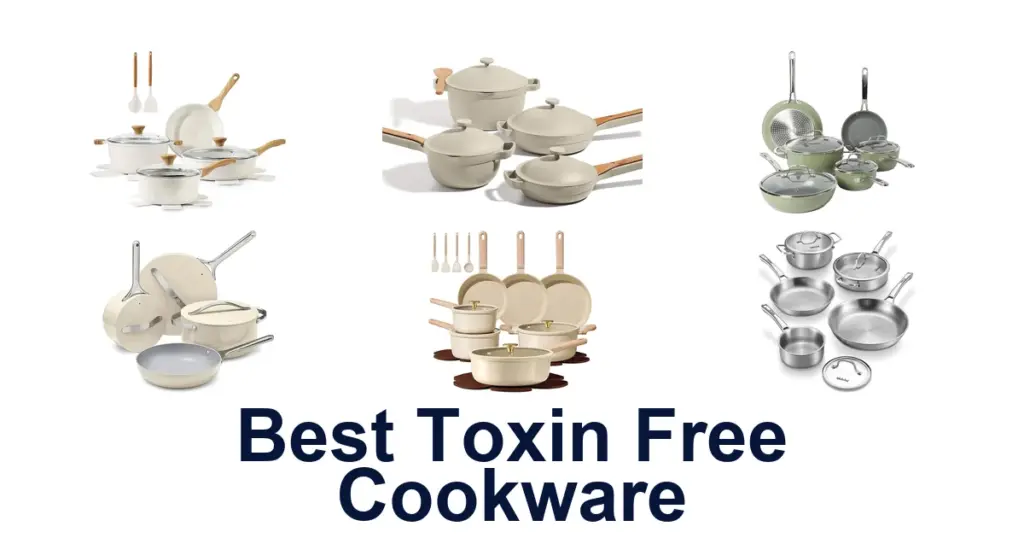 best toxin free cookware