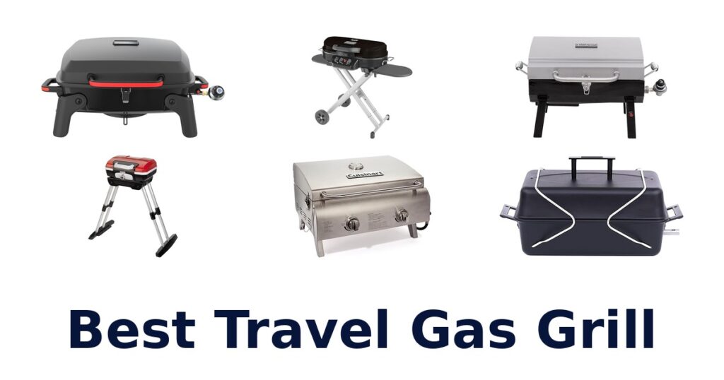 best travel gas grill