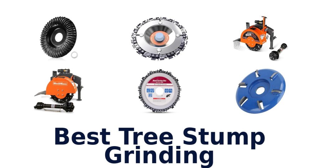 Best Tree Stump Grinding Options for 2026 best tree stump grinding