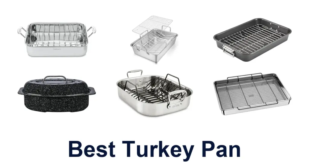 Best Turkey Pans: Top 10 Roasting Picks best turkey pan