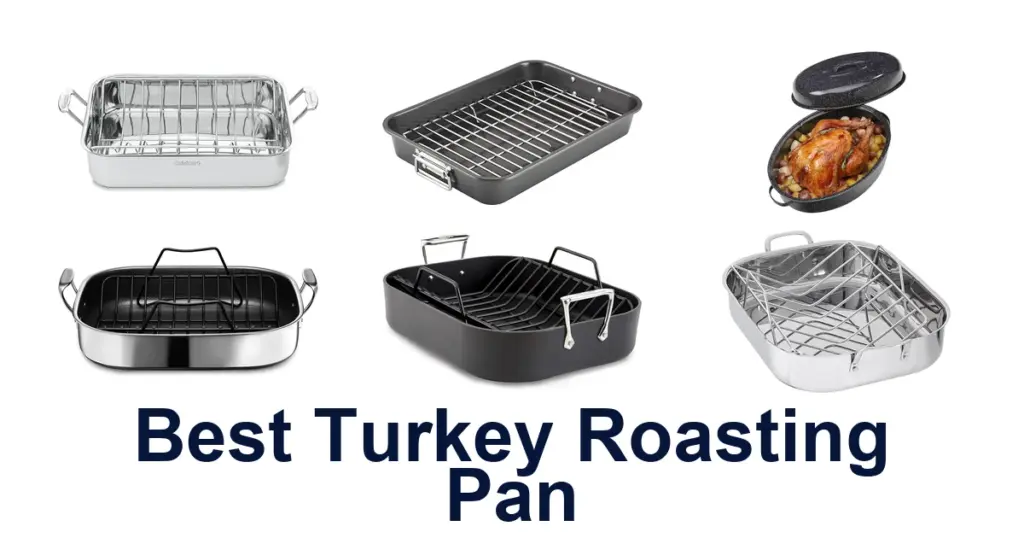 BEST Turkey Roasting Pans: Top 10 Picks for Perfect Roasts best turkey roasting pan