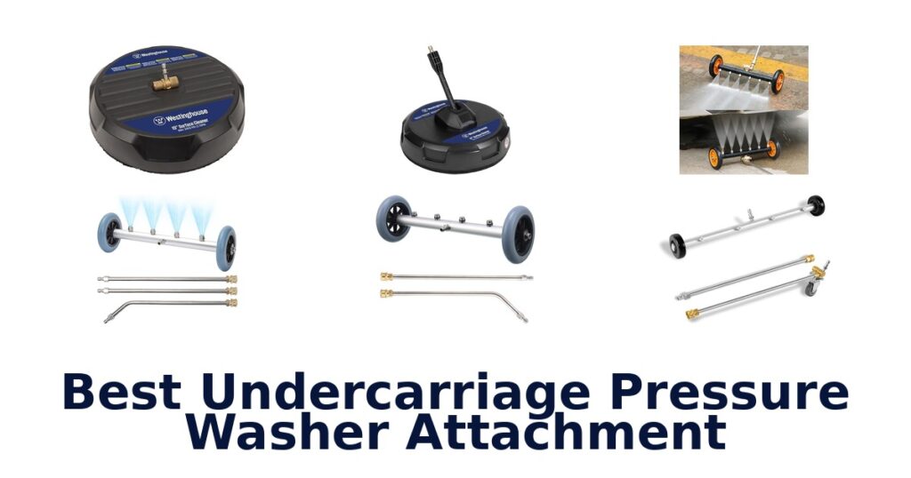 Best Undercarriage Pressure Washer Attachments Top 10 best undercarriage pressure washer attachment