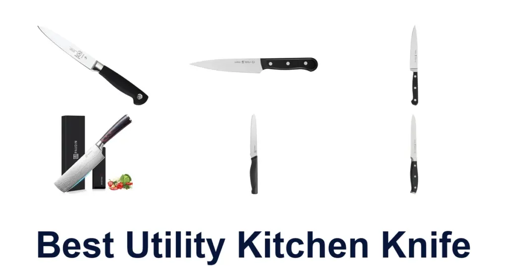 BEST Utility Kitchen Knives: Top 10 Picks for Precision! best utility kitchen knife