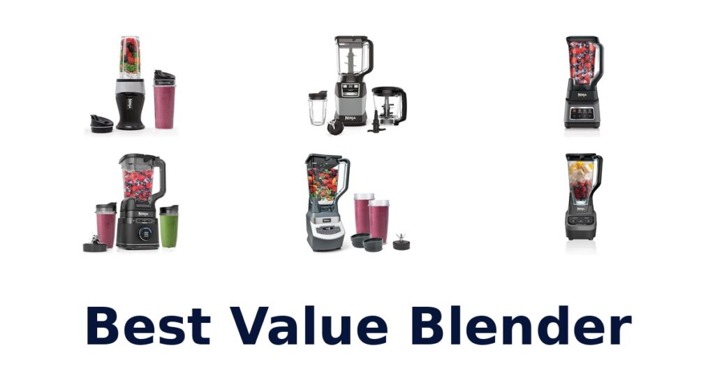 best value blender