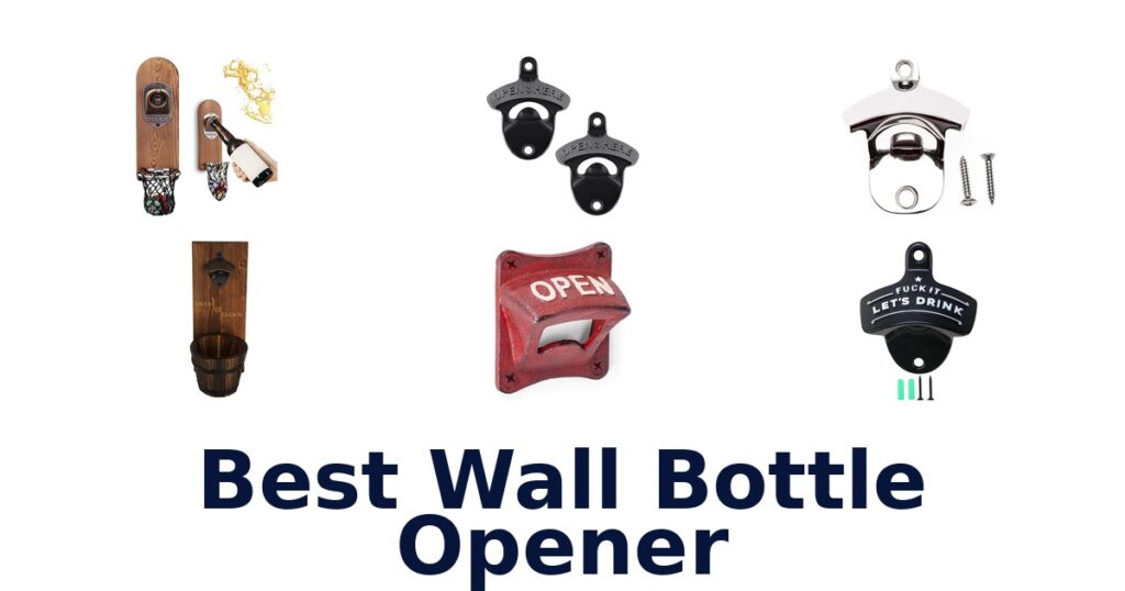 best wall bottle opener