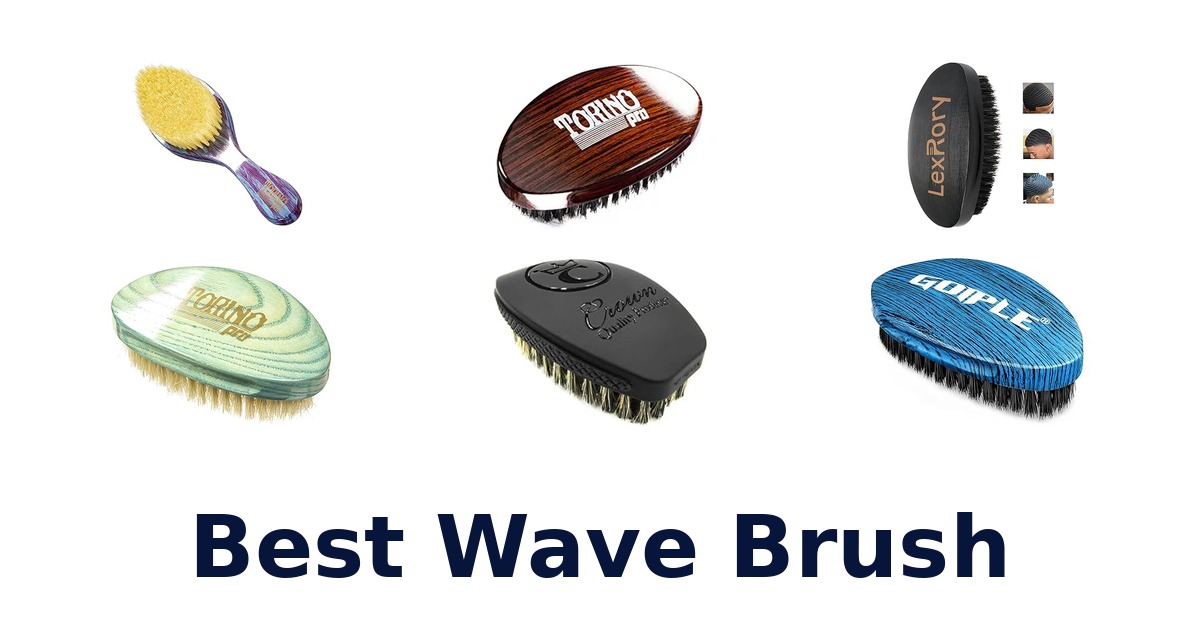 best wave brush