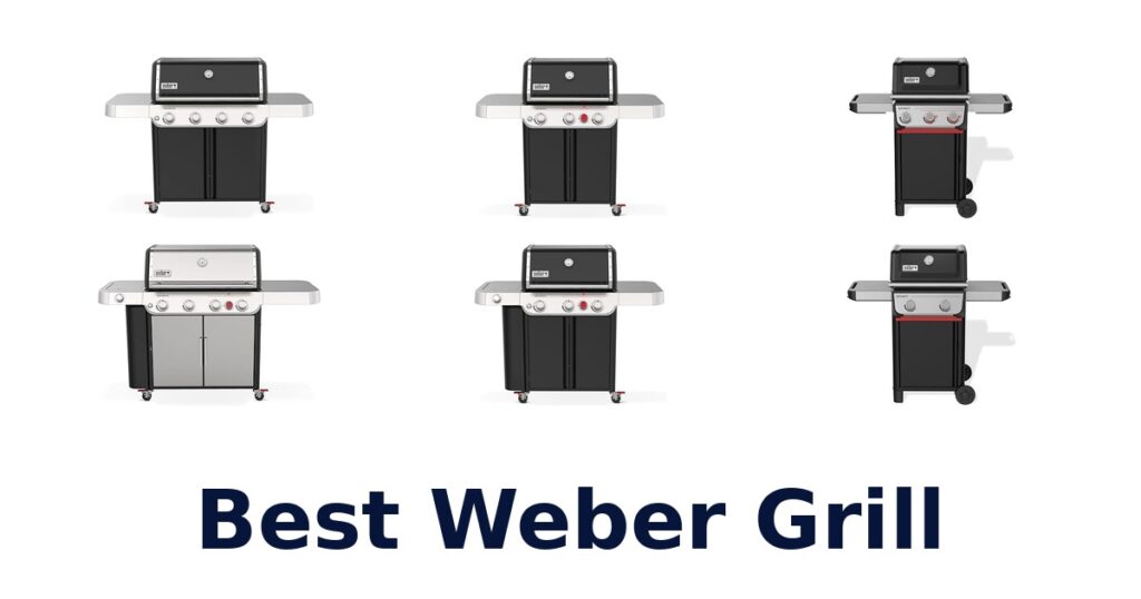 best weber grill