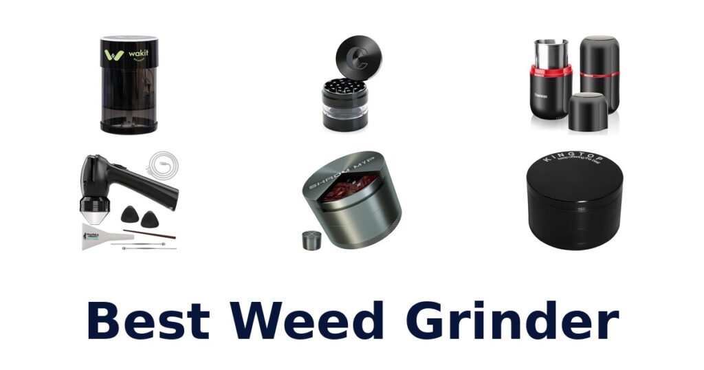 best weed grinder
