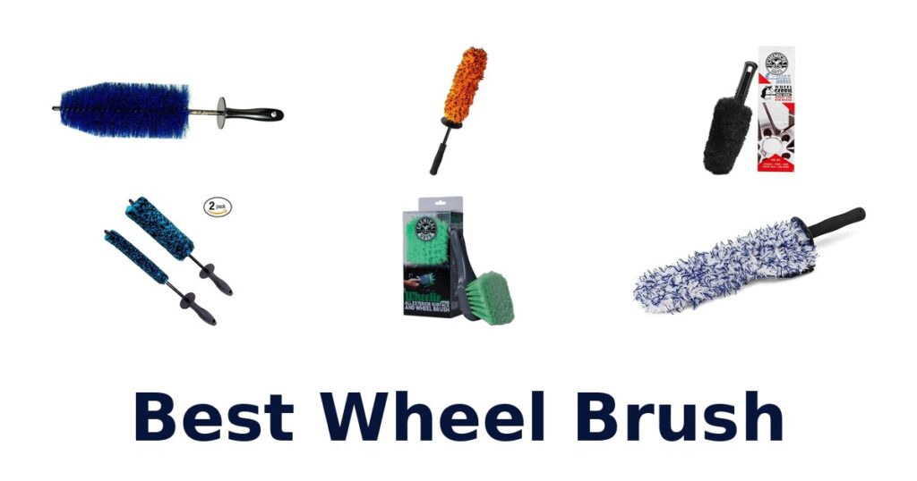 best wheel brush