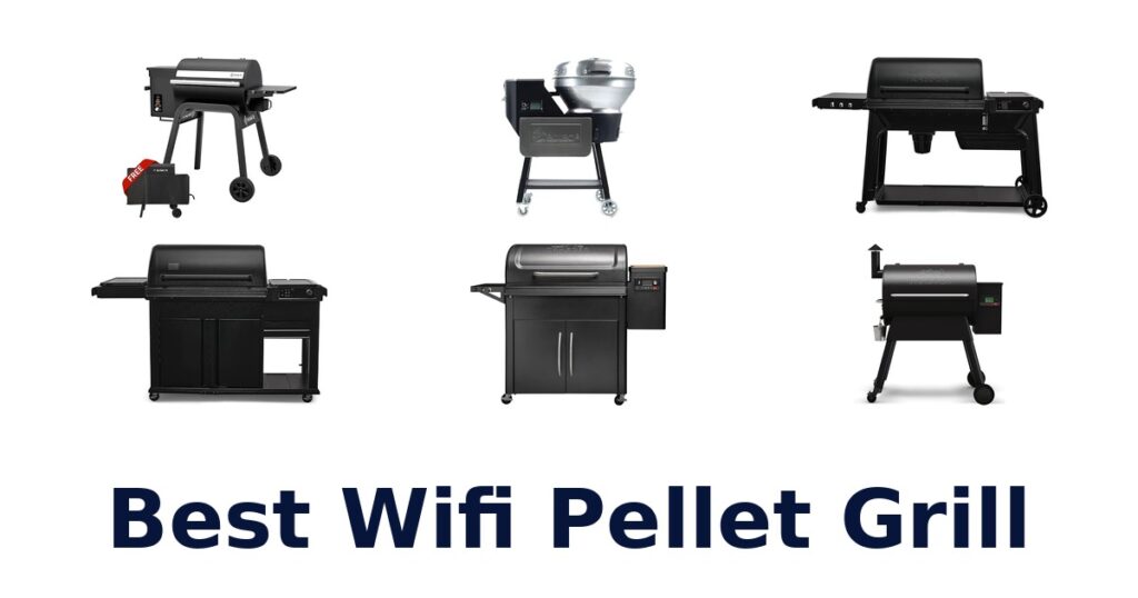 best wifi pellet grill