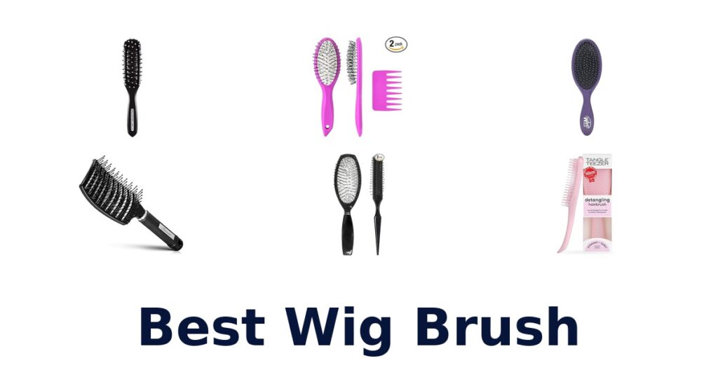 Best Wig Brushes: 10 Top Picks for Tangle-Free Styles best wig brush