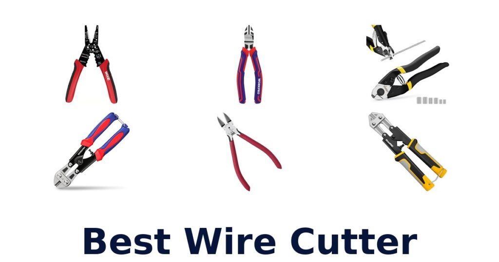 BEST Wire Cutters: Top 10 Picks for Precision Cuts best wire cutter