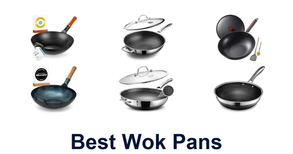 10 Best Wok Pans for Your Kitchen best wok pans