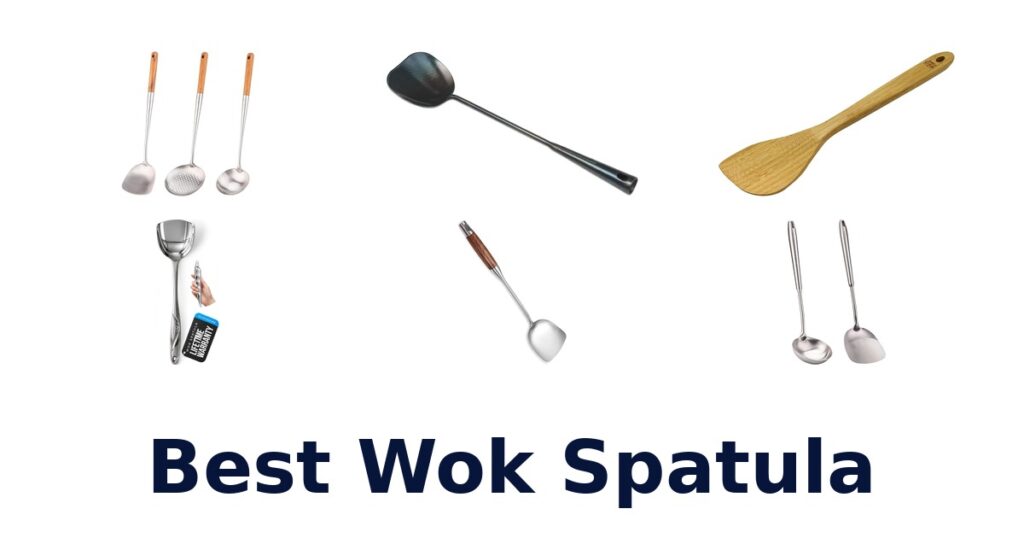 10 Best Wok Spatulas: Top Picks for Stir-Frying best wok spatula