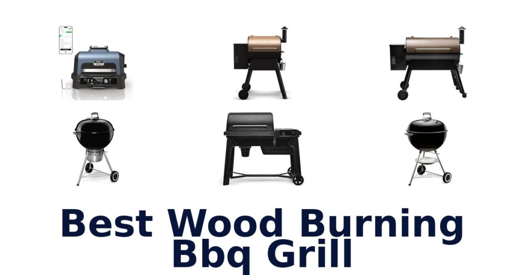 Best Wood Burning BBQ Grills: Top 10 Picks best wood burning bbq grill