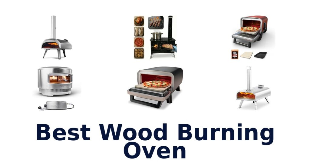 best wood burning oven
