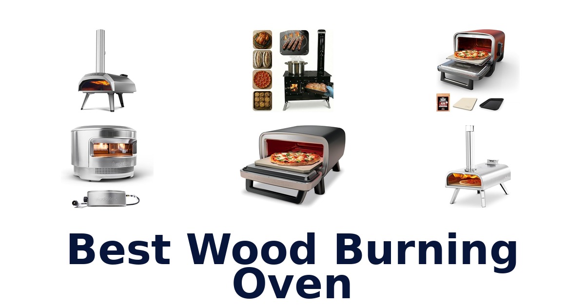 best wood burning oven