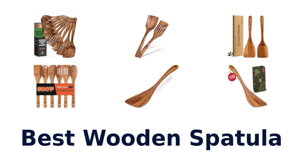 best wooden spatula