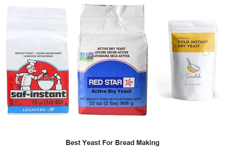 Best Yeast for Bread Making: Top Picks Best Yeast For Bread Making