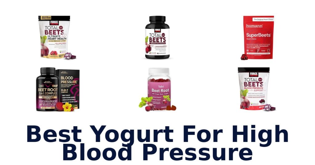 Best Yogurt for High Blood Pressure: Top 10 Picks best yogurt for high blood pressure