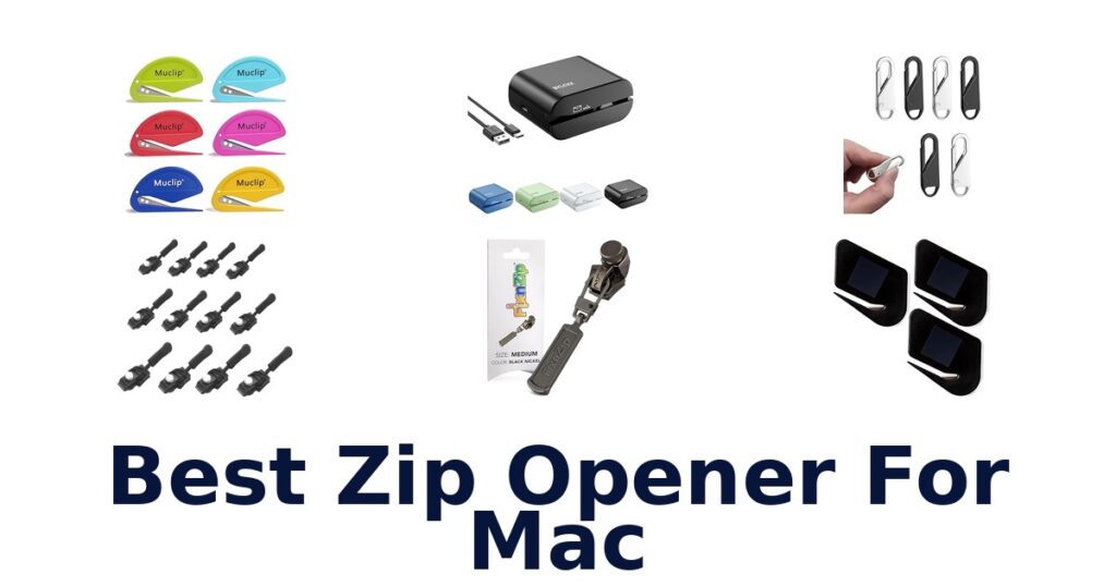 best zip opener for mac