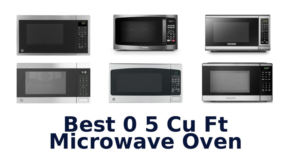 best 0 5 cu ft microwave oven