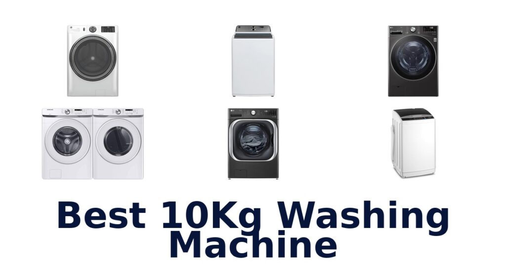 best 10kg washing machine